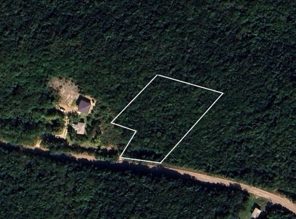 ELEVATED GREGORY TOWN LOT, Eleuthera, 