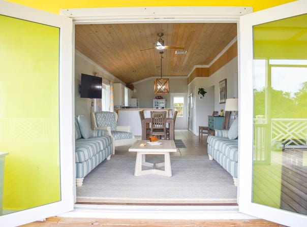 ESCAPE HOUSE, Abaco, Abaco