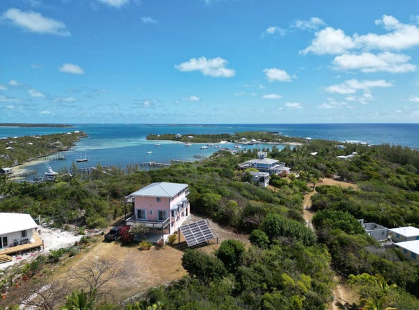 6 LITTLE HARBOUR HILLTOP, Abaco, Abaco
