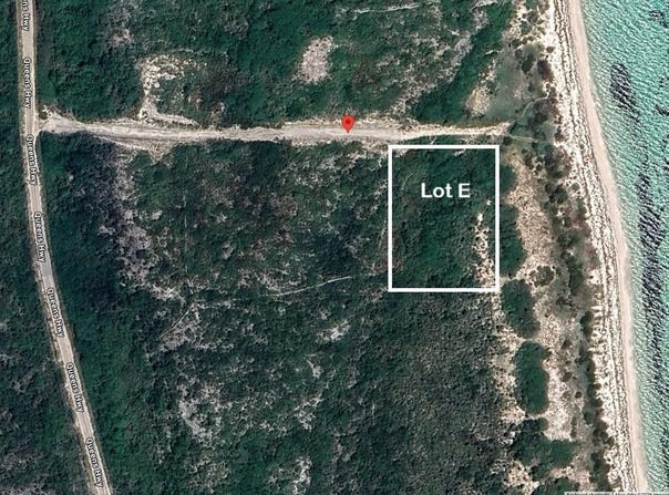 LOT E JEWFISH HILL, Acklins, Acklins