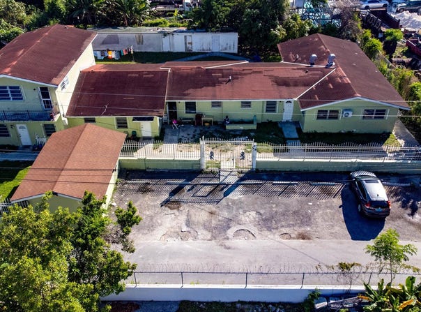 CARMICHAEL ROAD 8-PLEX, New Providence/Paradise Island, 