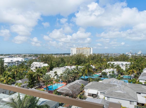 PENTHOUSE 3- THIRTY SIX, New Providence/Paradise Island, 