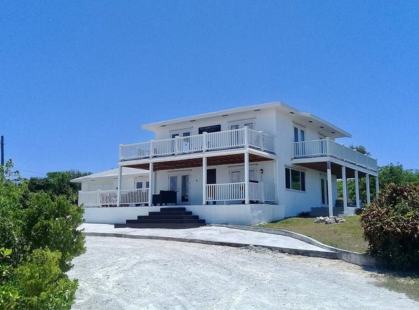 THE WHITE HOUSE, Long Island, 
