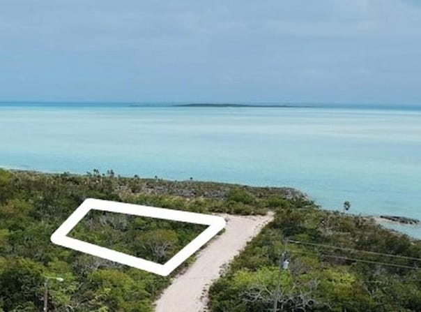 EXUMA SOUND LOT 7256, Exuma & Exuma Cays, 