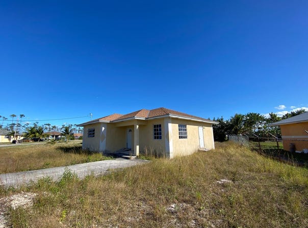 11 ST. GEORGES DRIVE unit: 2A, Grand Bahama/Freeport, 