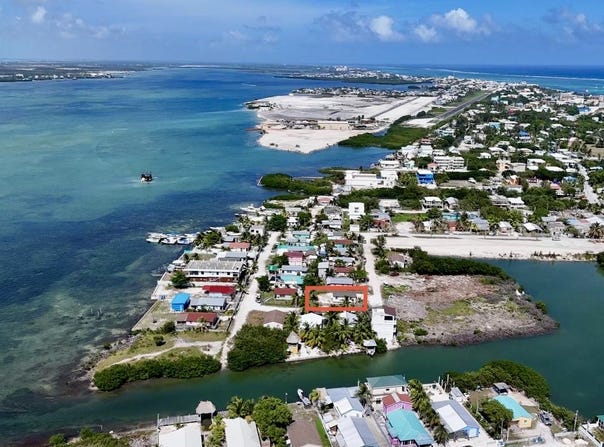 DFC Sub Division, San Pedro, Ambergris Caye