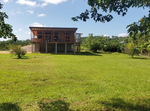 Photo inspiration: Eco Friendly Luxury Condominiums In Hilly Districts Reference: Belize Eco Friendly Luxury Home Bullet Tree Bullet Tree Village
