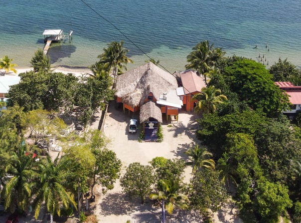 Maya Beach, Placencia, Stann Creek