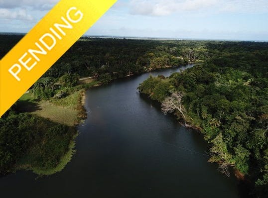 Sittee River, Stann Creek