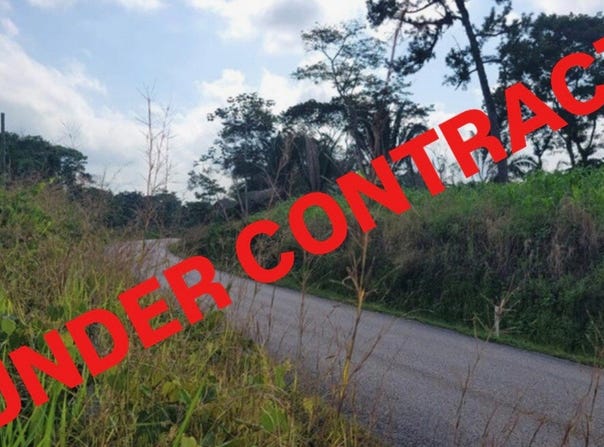 Unnamed Road, Toledo District, Toledo District