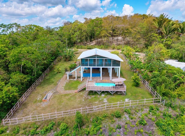 Luna Vista | 2022-Built 3-Bed Cayo Home with Maya Mountain Views, Saltwater Pool & Income-Ready Guest Suite, 10 Min from San Ignacio Town, Belize, San Ignacio, Cayo District, San Ignacio, Cayo District