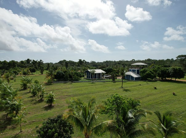 Sittee River, Stann Creek