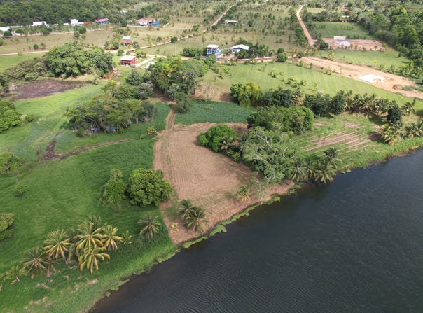 Sittee River, Stann Creek