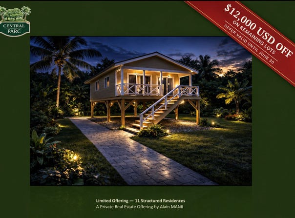 SunCrest View, Corozal Town, Corozal
