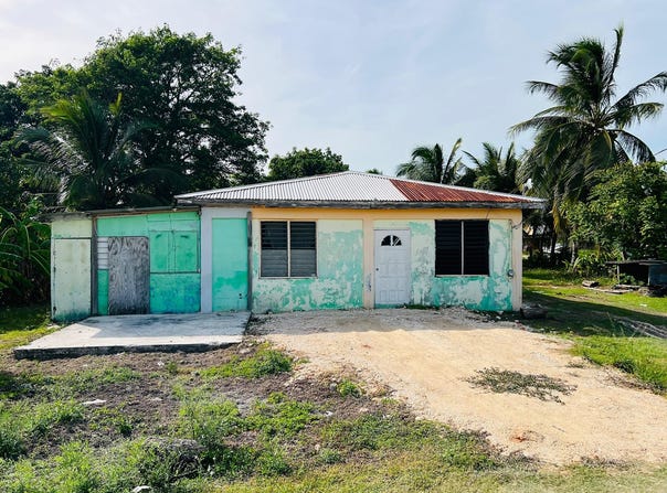 9R2X+VW8, Sarteneja, Belize, Sarteneja, Corozal District