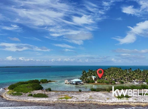 Reef's End, Gran's Lane, Tobacco Caye, Tobacco Caye, Stann Creek District  Other for Sale