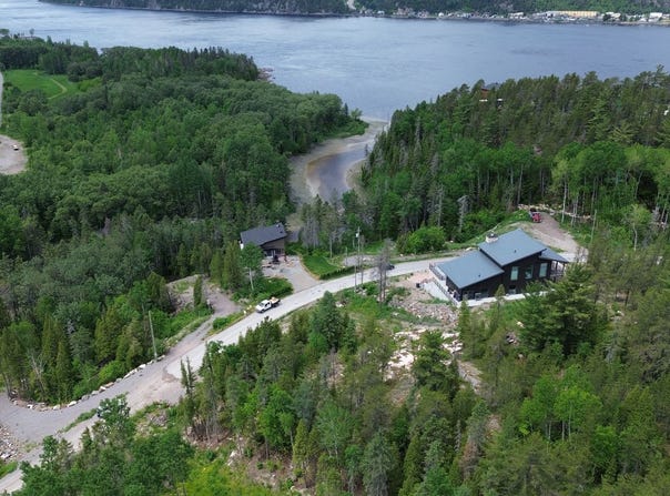 Ch. des Villas, Chicoutimi, Quebec G7H5A7