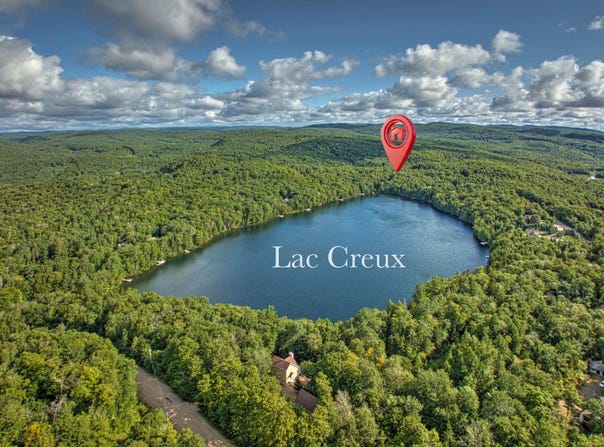 Ch. du Lac-Creux, Mandeville, QC J0K1L0, CA, Mandeville, Quebec J0K1L0