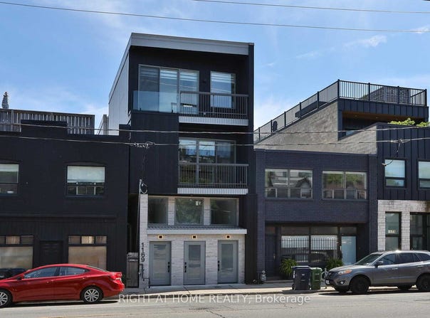 Unit 2 - 1169 Davenport Road, Toronto, Ontario M6H2G6
