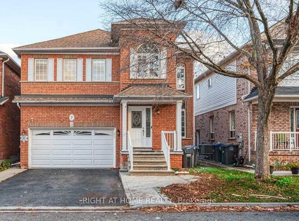 7 Gabrielle Drive, Brampton, Ontario L7A2A3