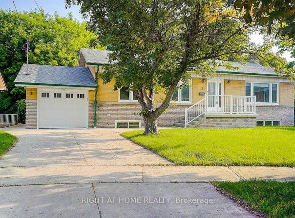 2 Citadel Drive, Toronto, Ontario M1K4S2