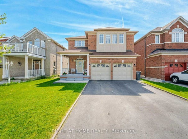 122 Fletchers Creek Boulevard, Brampton, Ontario L6X4V3