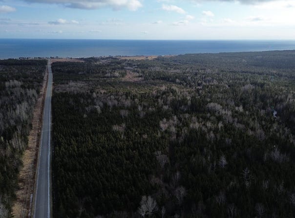 01 Route de l'Anse-à-Beaufils, Percé, Quebec G0C2L0