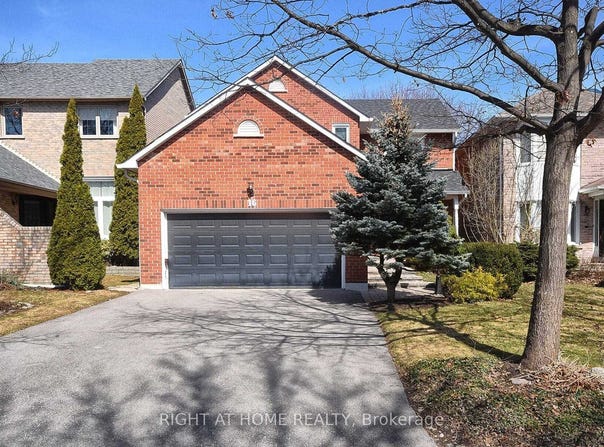 BSMNT#1 - 16 Gilbank Drive, Aurora, Ontario L4G5G1