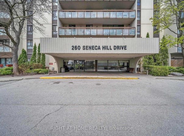 1415 - 260 Seneca Hill Drive, Toronto, Ontario M2J4S6