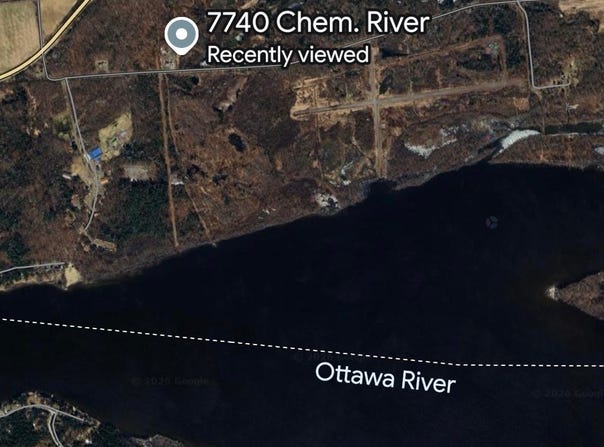 7740 Ch. River, Pontiac, Quebec J0X2G0
