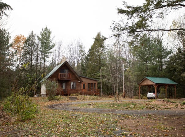 1295 4e Rue, Maddington Falls, Quebec G0Z1C0