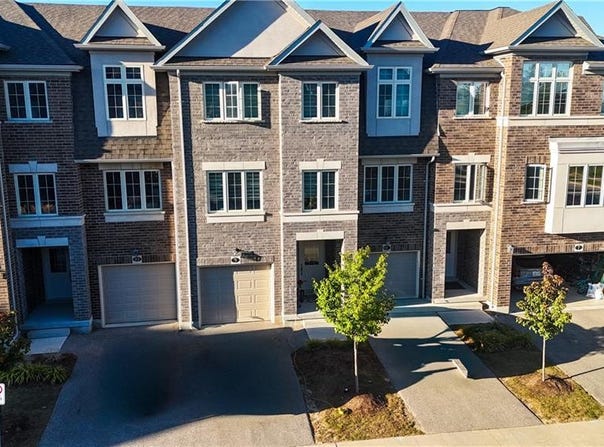 311 Woolwich Street 8, Waterloo, ON, Waterloo, Ontario N2K-0H4
