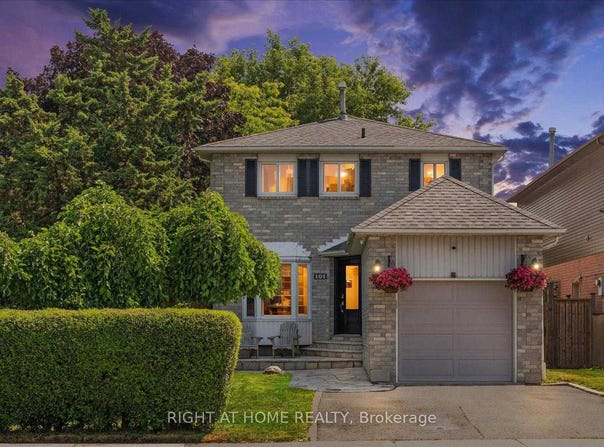 101 Dobson Drive, Ajax, Ontario L1S5G1
