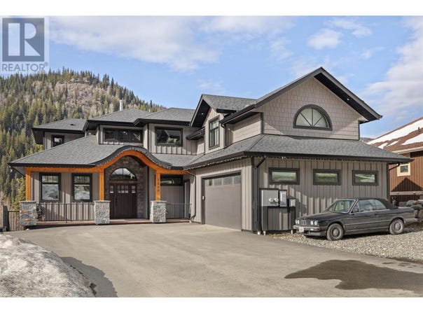 2560 Mountainview Drive, Sun Peaks, British Columbia V0E5N0