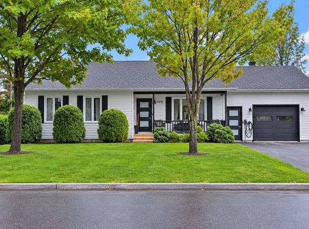 228 Rue du Plateau, Les Chutes-de-la-Chaudière-Ouest, Quebec G7A3E3