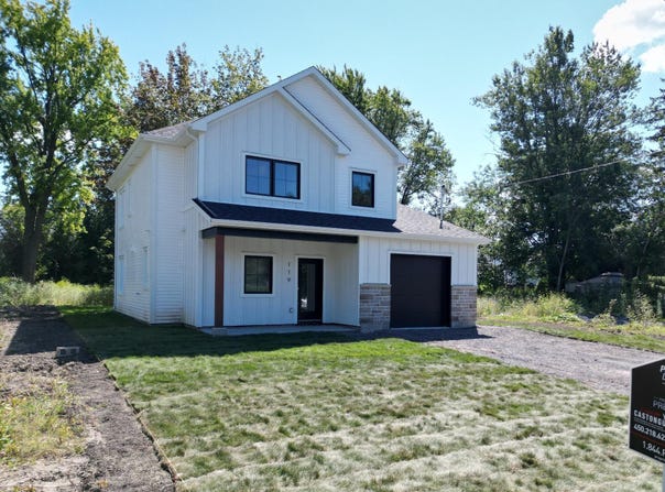 119 Rue Chaignaud, Vaudreuil-Dorion, Quebec J7V1G8