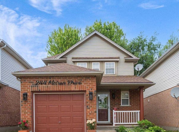244 Melran Drive, Cambridge, Ontario N3C4E5