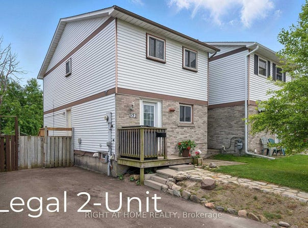 331 Phillip Murray Avenue, Oshawa, Ontario L1J1H1