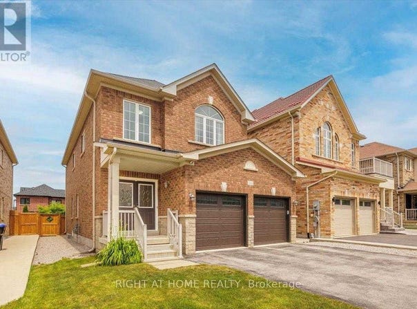 166 Gardiner Drive, Bradford West Gwillimbury, Ontario L3Z0J5