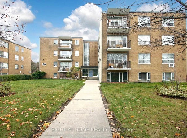 301 - 59 Neptune Drive, Toronto, Ontario M6A1X2