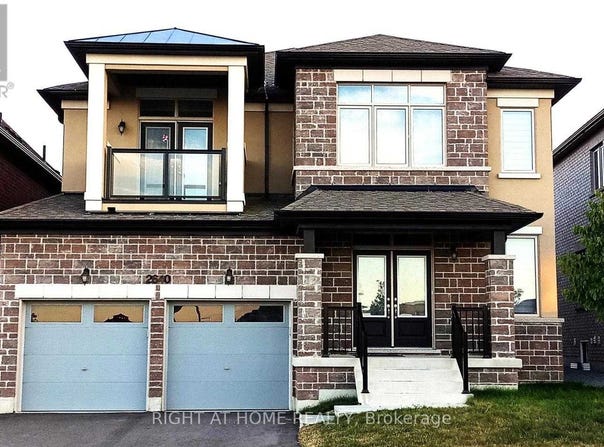 2640 Sapphire Drive, Pickering, Ontario L1X0H3