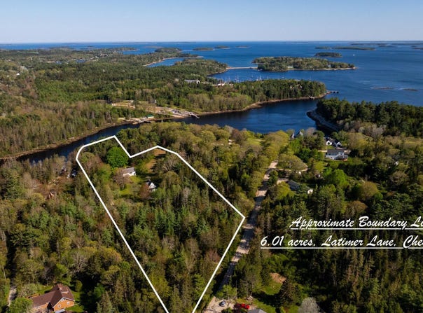 16 & 36 Latimer Lane, Chester Basin, Nova Scotia B0J 1K0