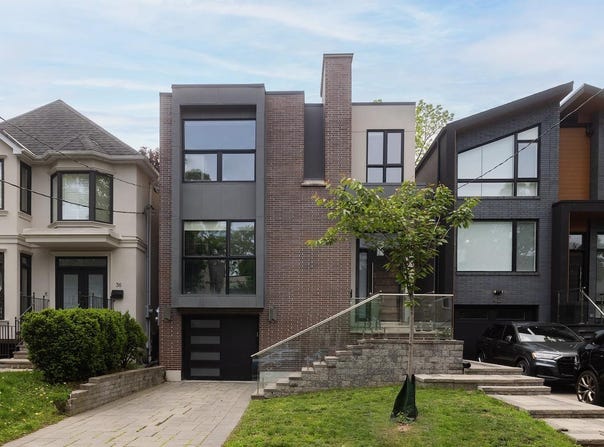 40 Hoyle Ave, Toronto, ON M4S 2X6, Canada, Toronto, Ontario