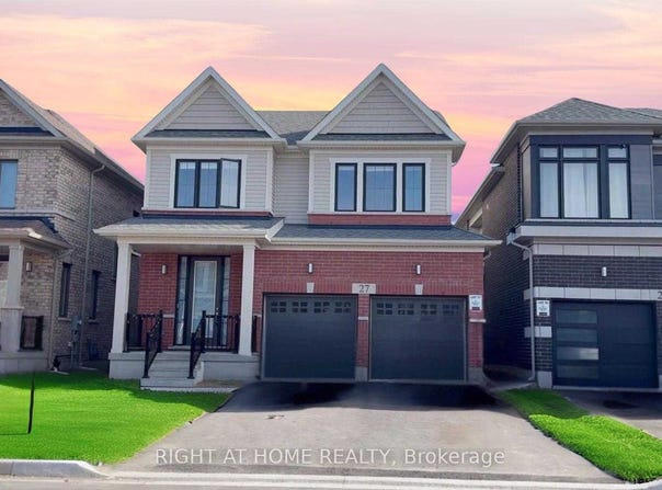 27 Blackburn Street, Cambridge, Ontario N1S0E1