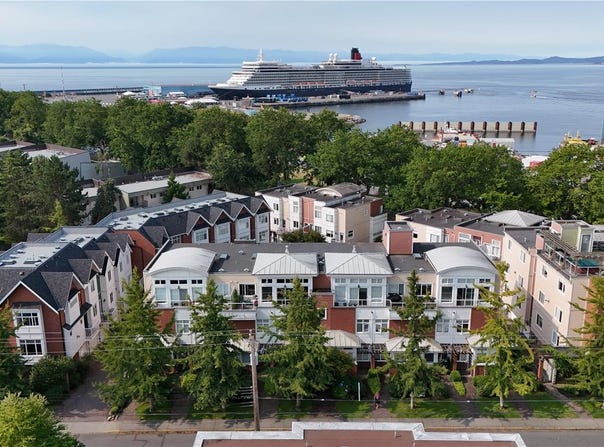 60 Dallas Rd, Victoria, British Columbia V8V1A2