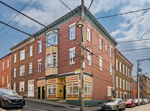 734 Rue Deligny, La Cité-Limoilou, QC G1R3A3, CA, La Cité-Limoilou, Quebec G1R3A3