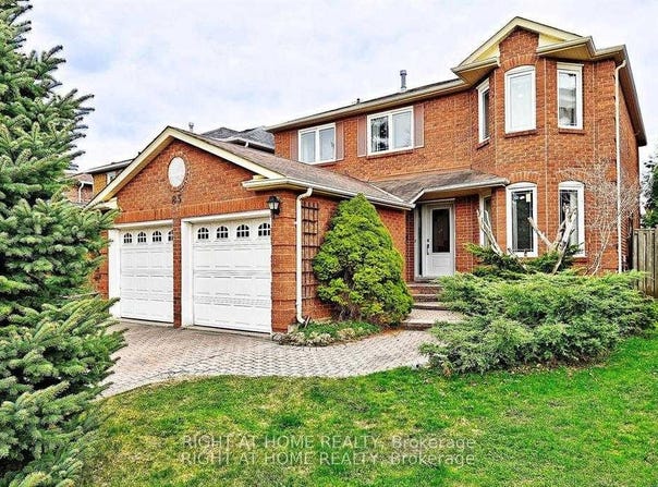 83 Maques Lane, Vaughan, Ontario L4J6S9