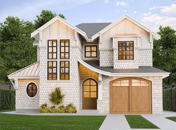 1256 Oliver St, Oak Bay, British Columbia V8S 4W9