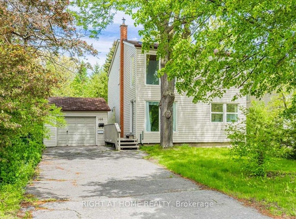 144 Wedgewood Drive, Toronto, Ontario M2M2H7