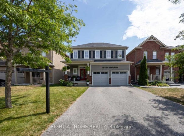 206 Ted Miller Crescent, Clarington, Ontario L1C0L6